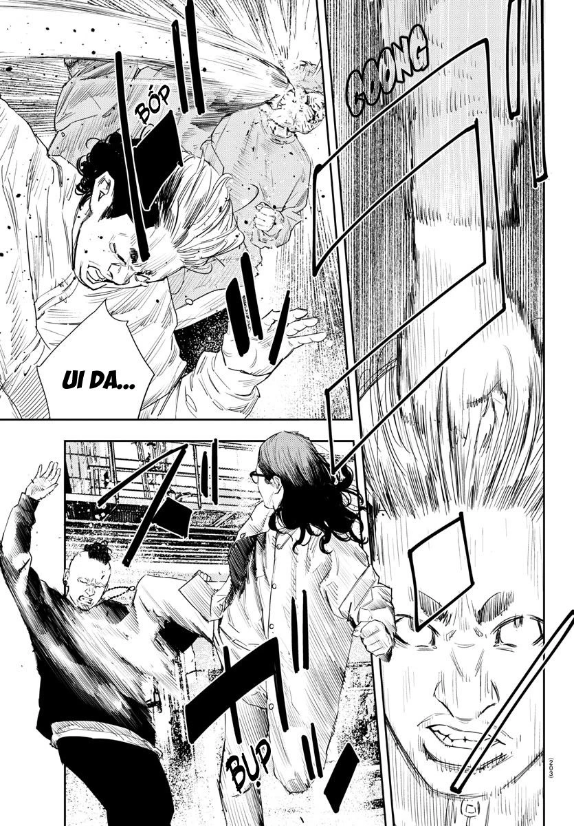 Nine Peaks Chapter 17 - 10