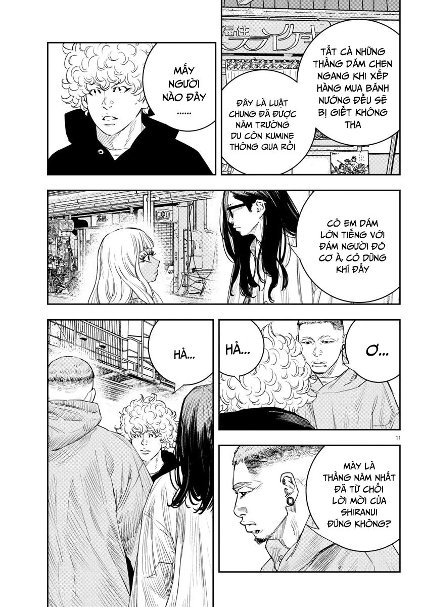 Nine Peaks Chapter 17 - 12