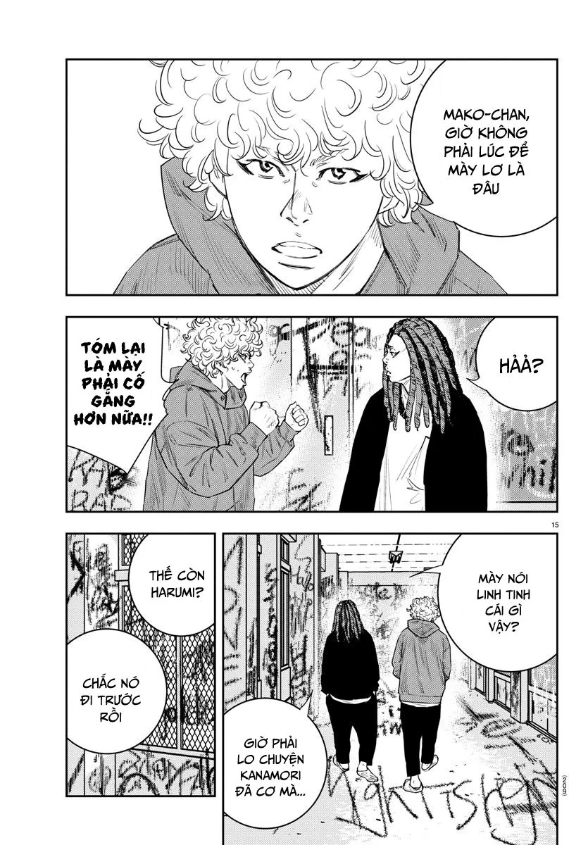 Nine Peaks Chapter 17 - 16