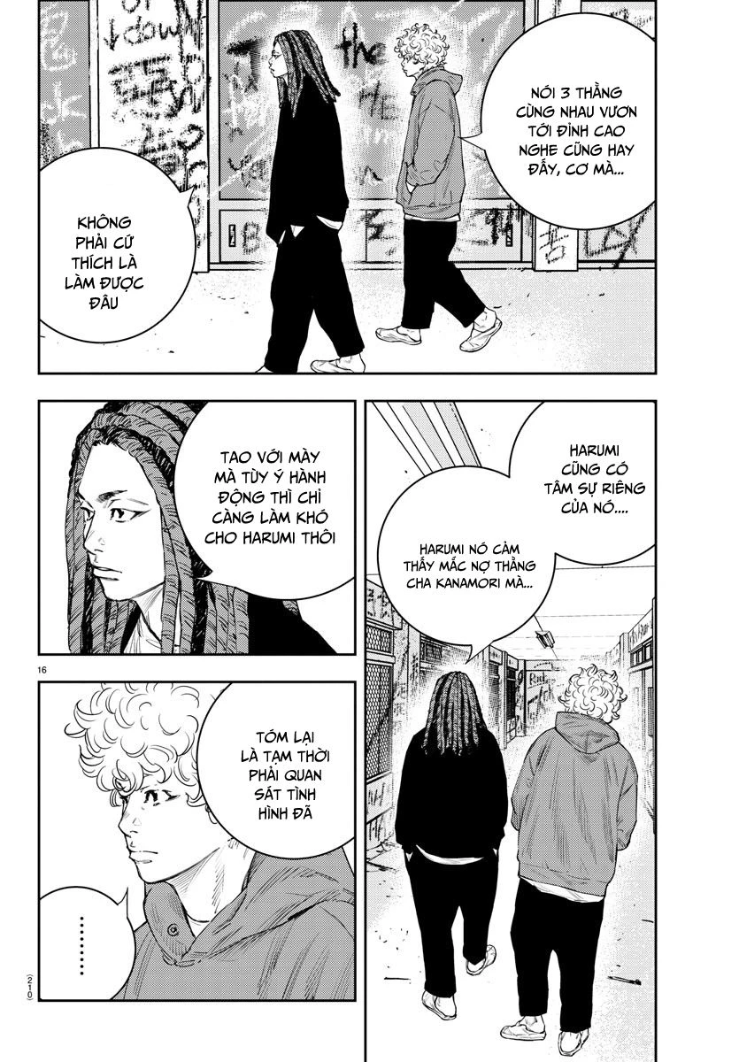 Nine Peaks Chapter 17 - 17