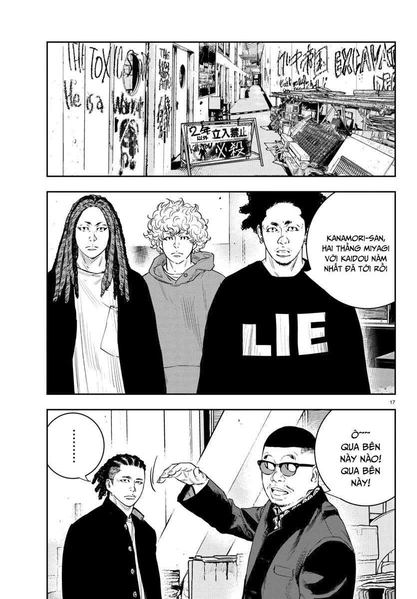 Nine Peaks Chapter 17 - 18
