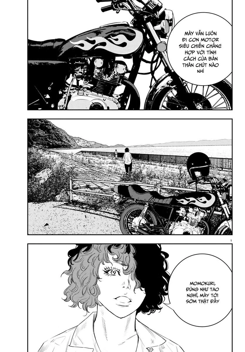 Nine Peaks Chapter 18 - 3