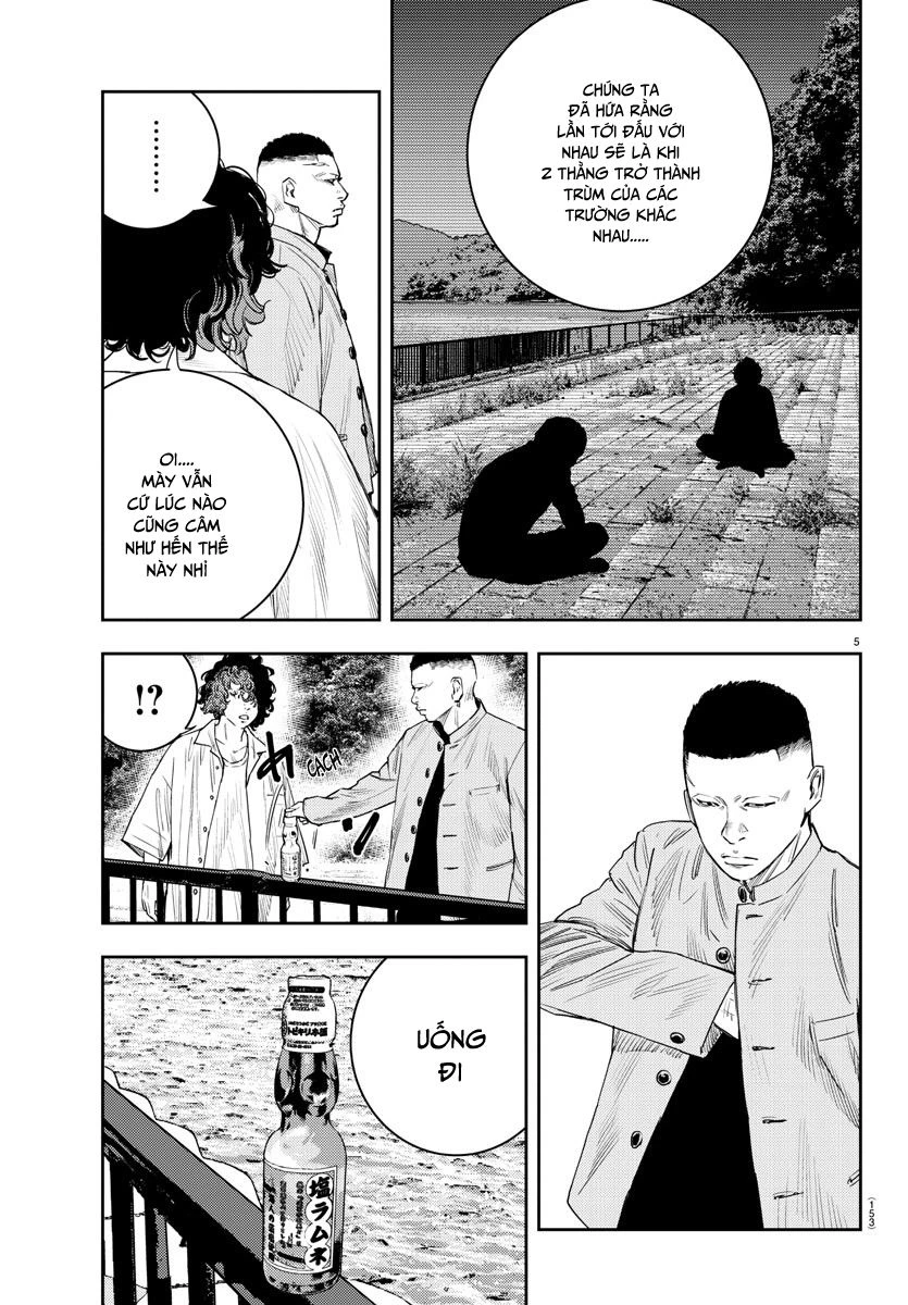 Nine Peaks Chapter 18 - 6