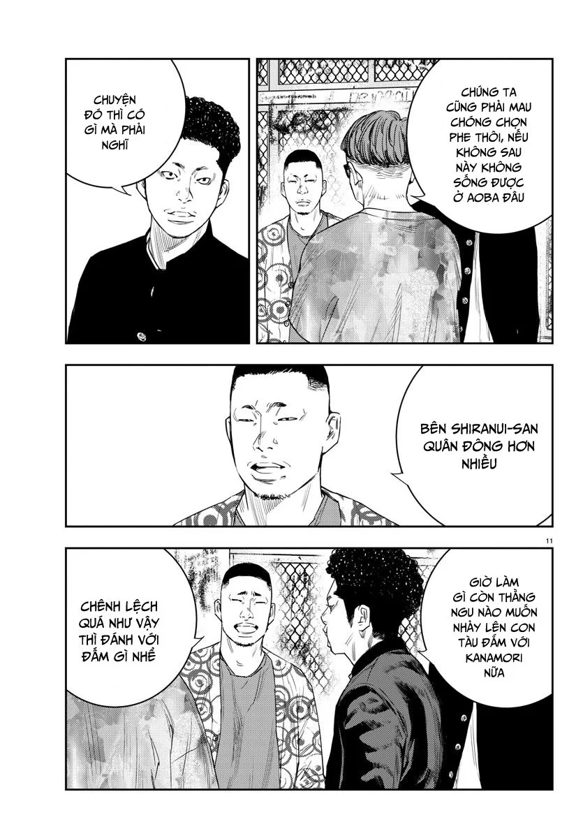 Nine Peaks Chapter 18 - 12