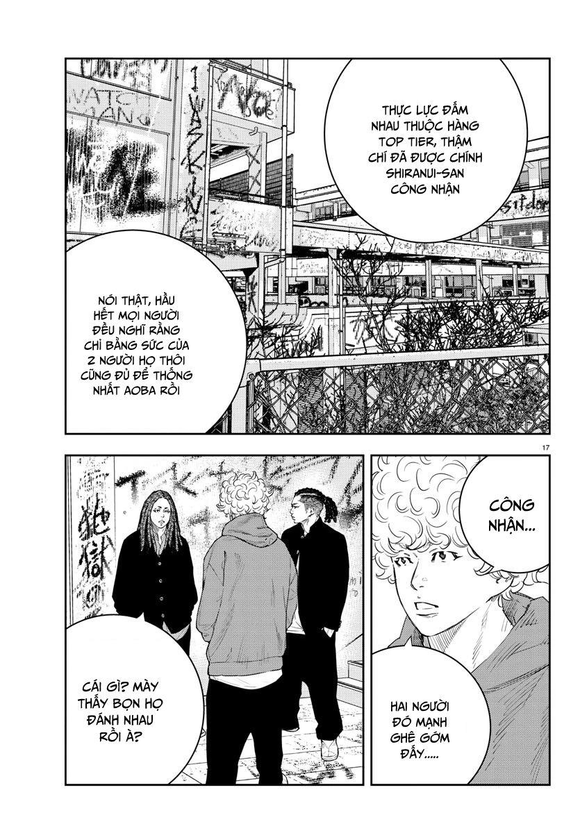 Nine Peaks Chapter 18 - 18