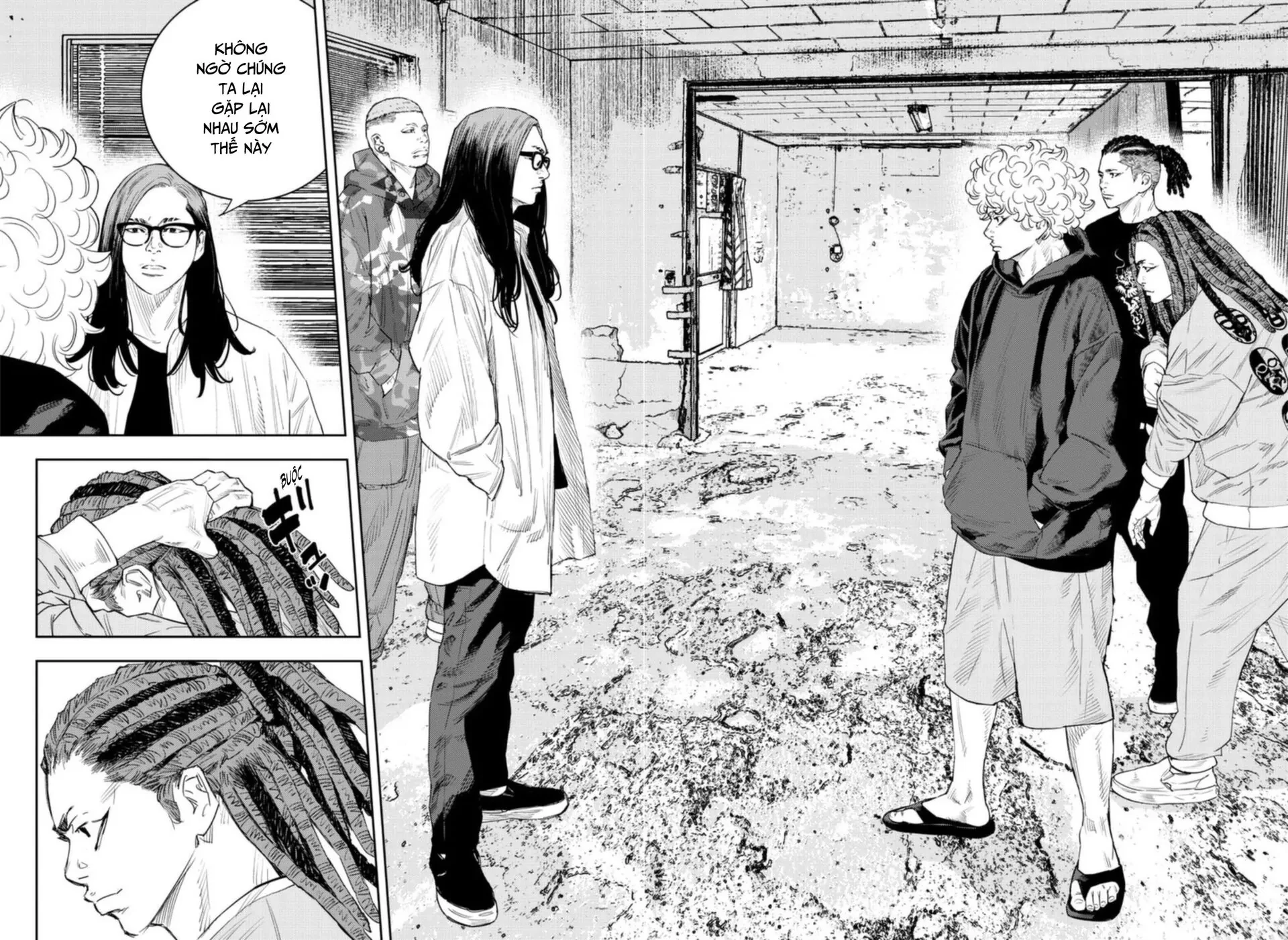 Nine Peaks Chapter 20 - 5