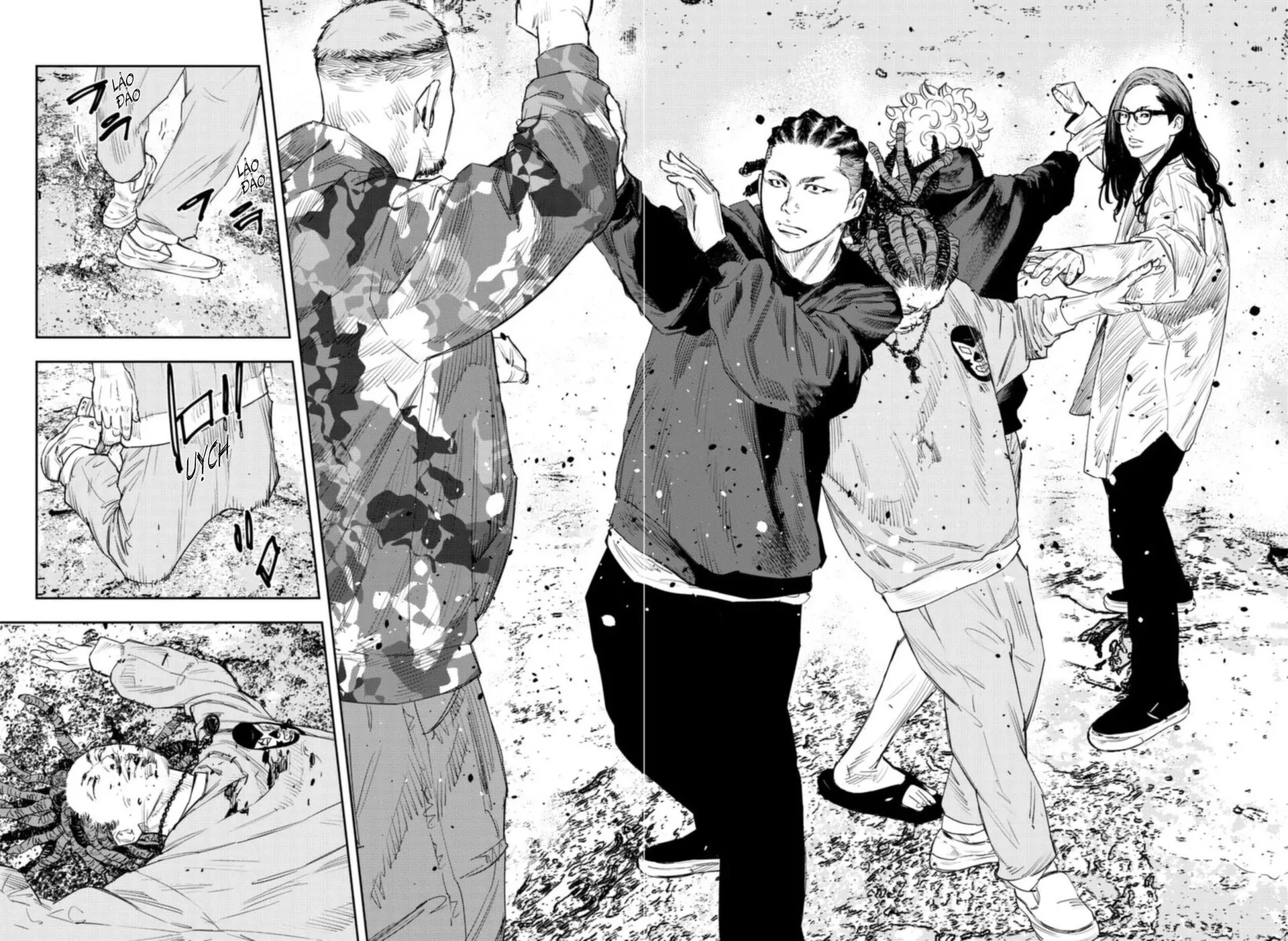 Nine Peaks Chapter 20 - 12