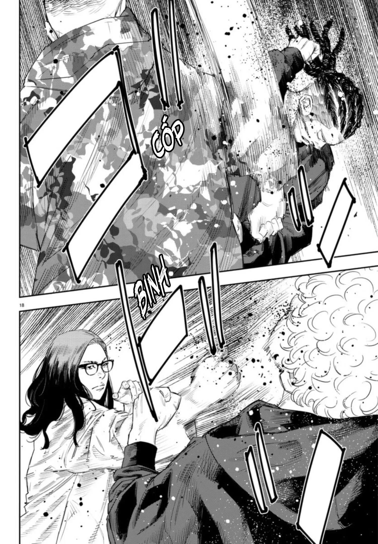Nine Peaks Chapter 20 - 17