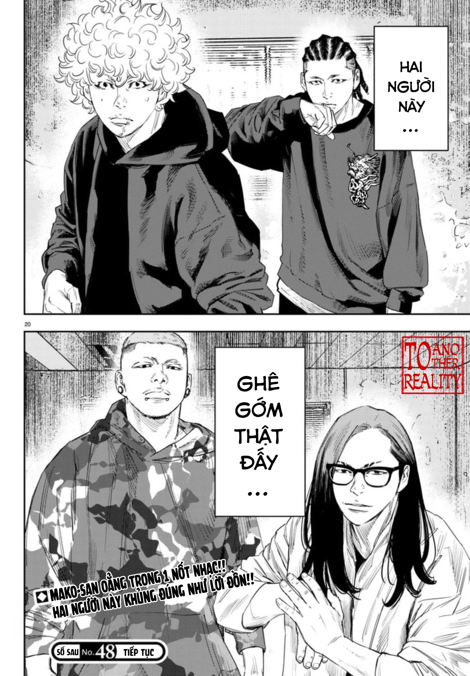 Nine Peaks Chapter 20 - 19