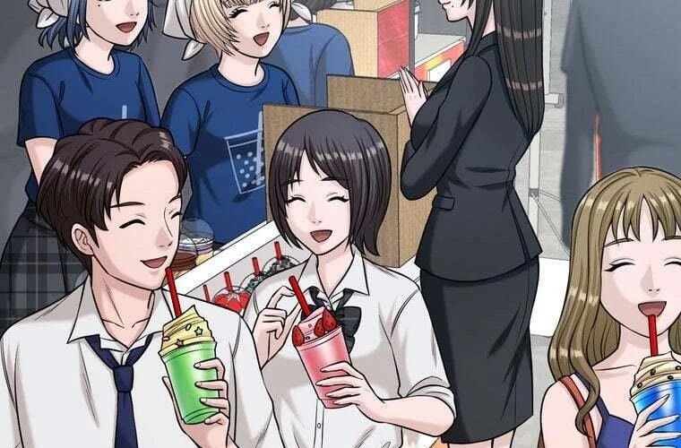 Giáo Viên Ác Quỷ Saiko Chapter 92 - 17