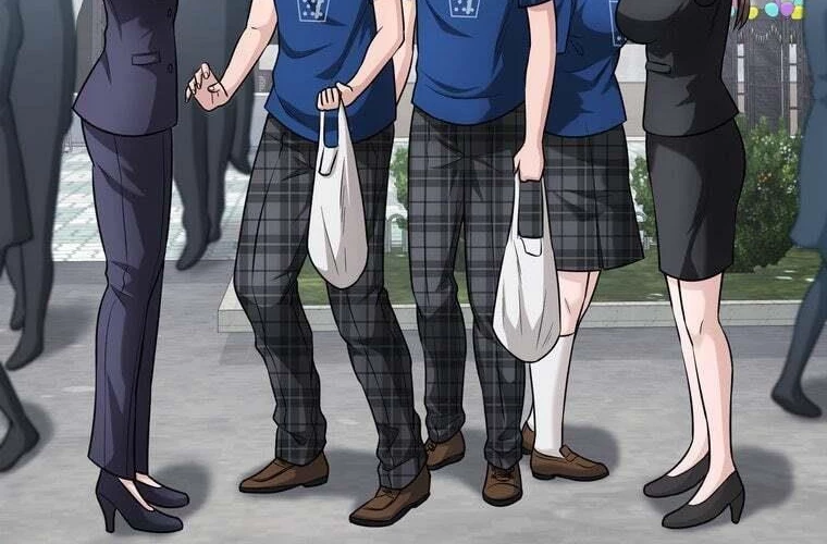 Giáo Viên Ác Quỷ Saiko Chapter 92 - 104