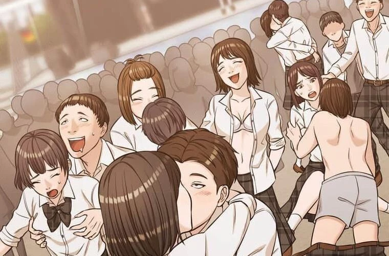 Giáo Viên Ác Quỷ Saiko Chapter 93 - 44