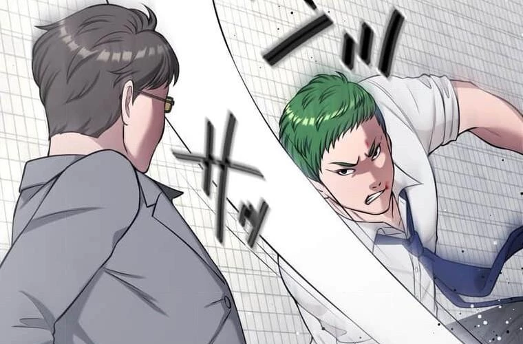 Giáo Viên Ác Quỷ Saiko Chapter 101 - 9