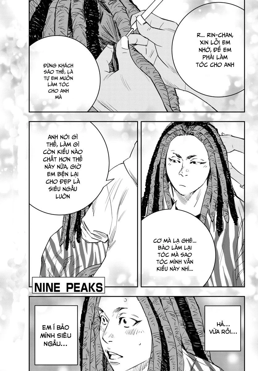 Nine Peaks Chapter 21 - 2