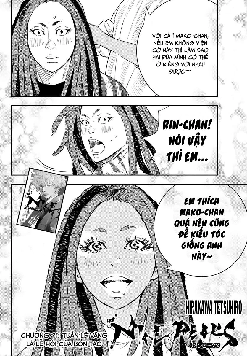 Nine Peaks Chapter 21 - 3