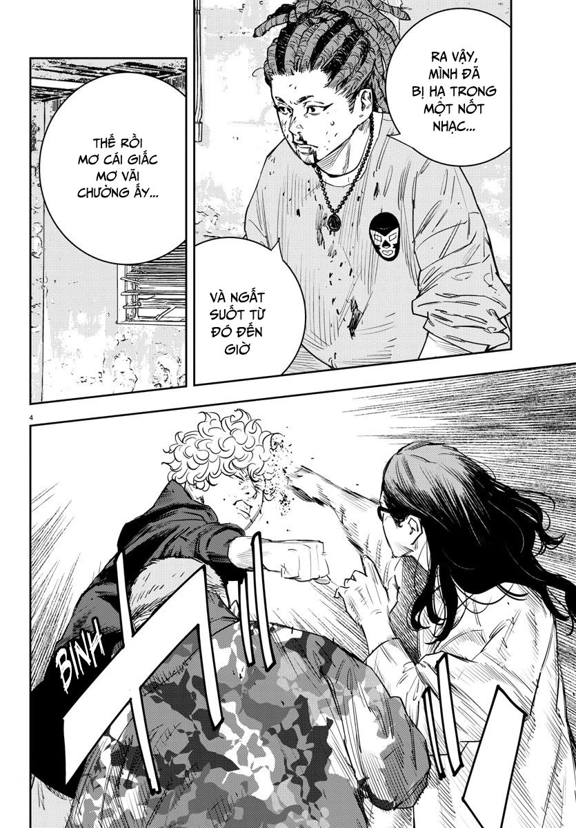 Nine Peaks Chapter 21 - 5
