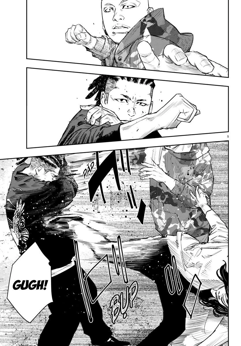 Nine Peaks Chapter 21 - 6