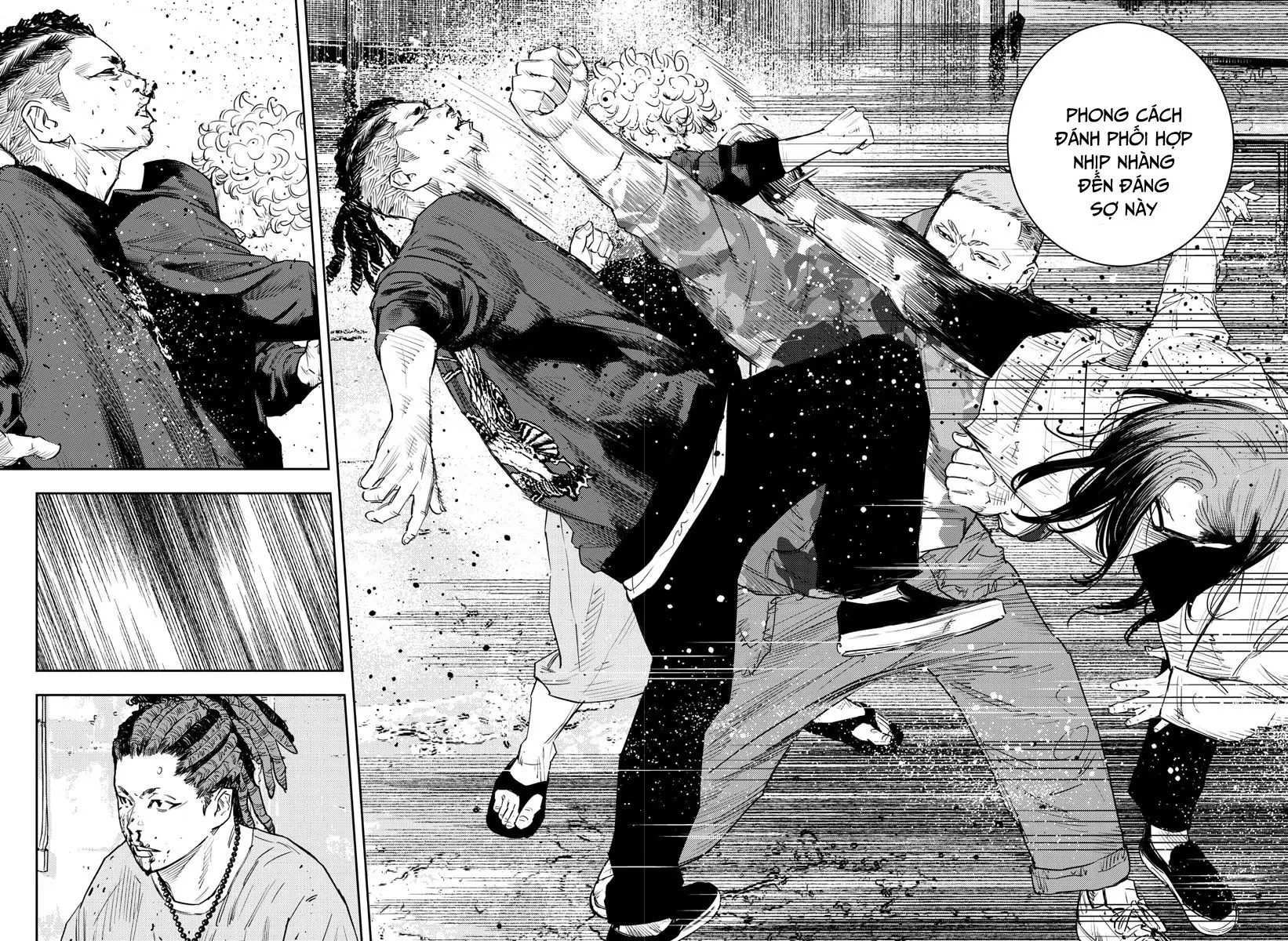 Nine Peaks Chapter 21 - 11