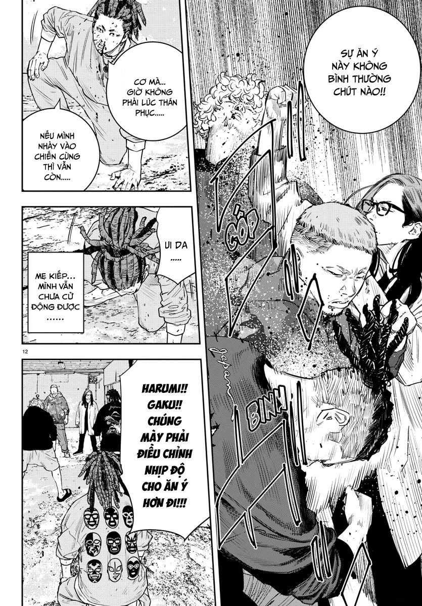 Nine Peaks Chapter 21 - 12