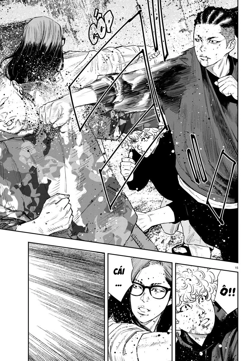 Nine Peaks Chapter 21 - 15
