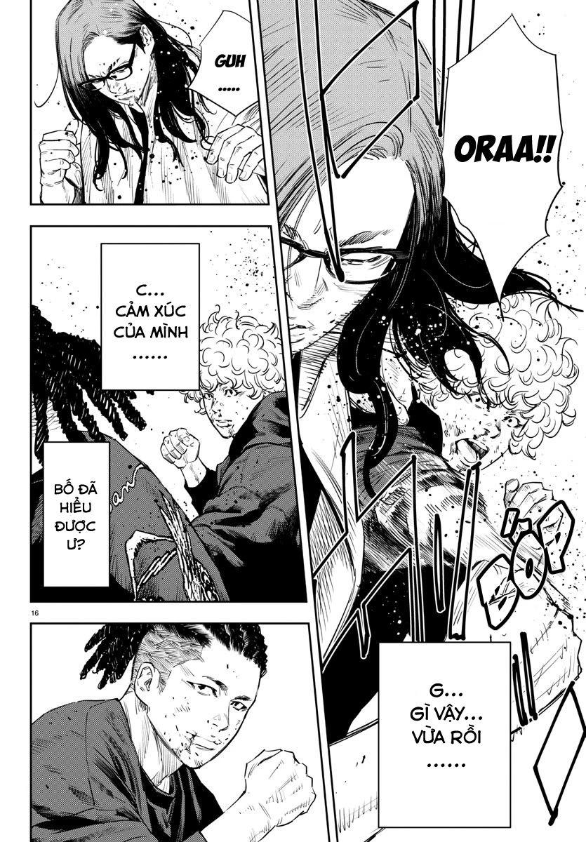 Nine Peaks Chapter 21 - 16