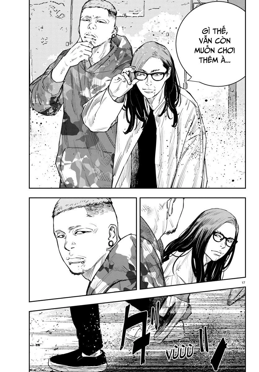 Nine Peaks Chapter 21 - 17