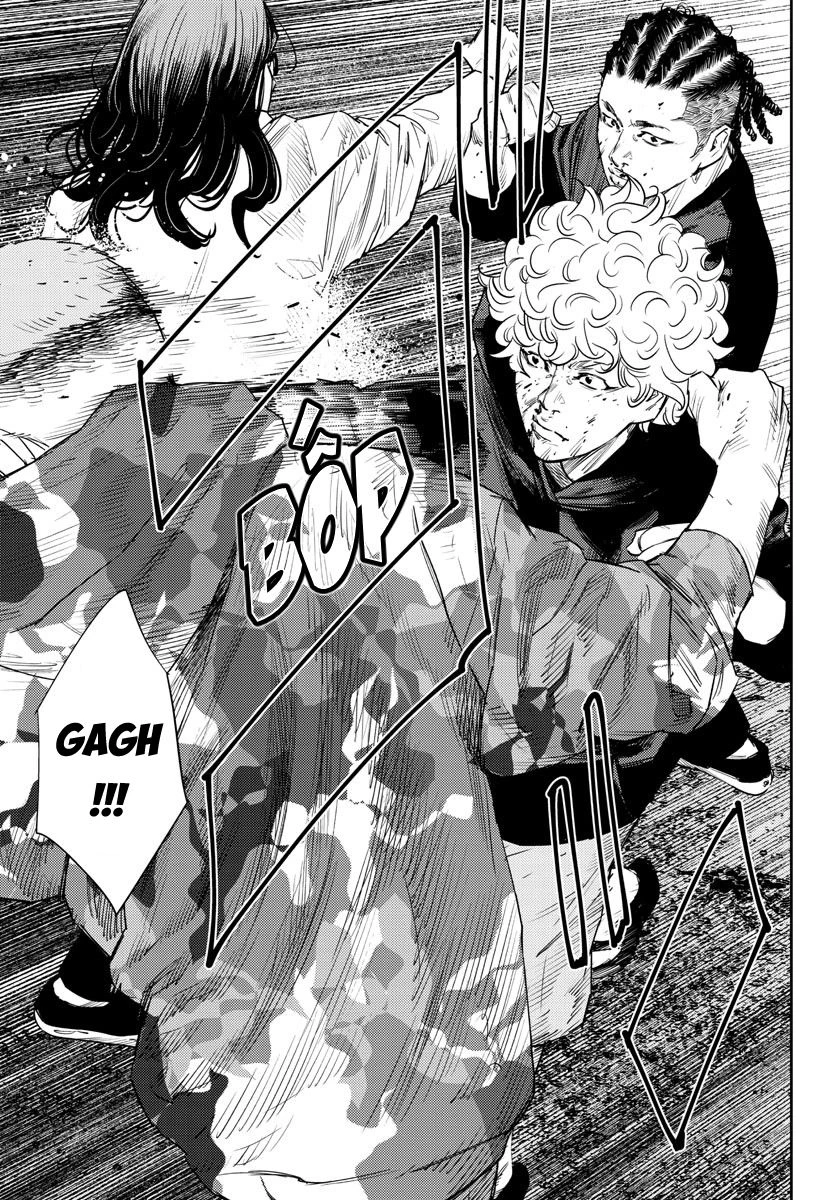 Nine Peaks Chapter 21 - 19
