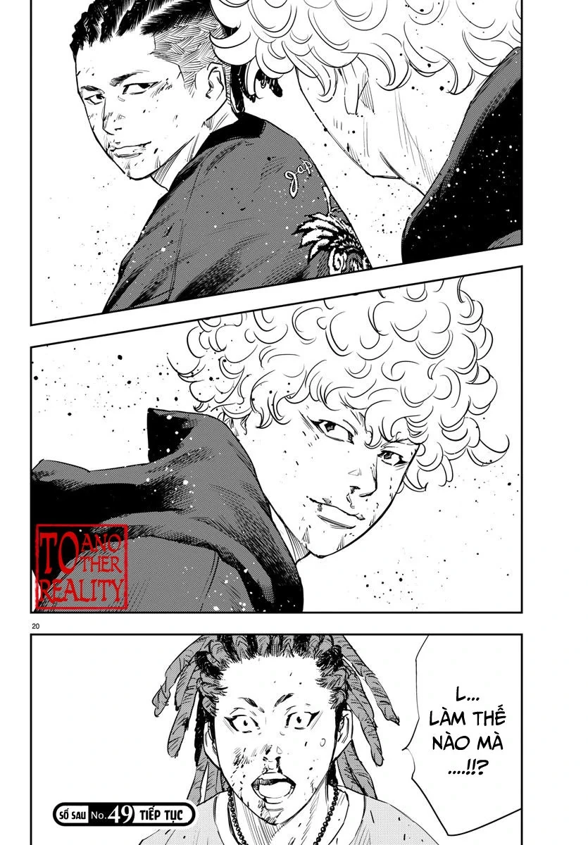 Nine Peaks Chapter 21 - 20