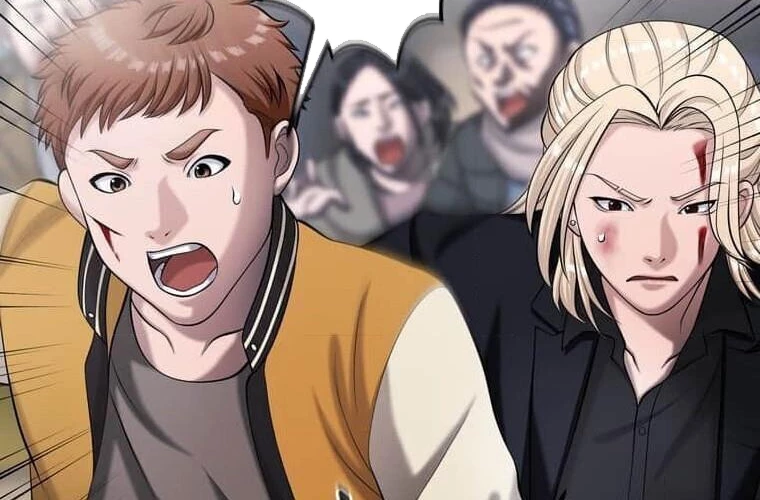 Giáo Viên Ác Quỷ Saiko Chapter 105 - 119