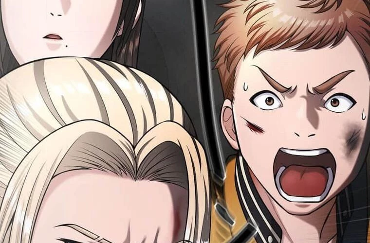 Giáo Viên Ác Quỷ Saiko Chapter 107 - 5