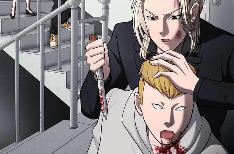 Giáo Viên Ác Quỷ Saiko Chapter 109 - 195