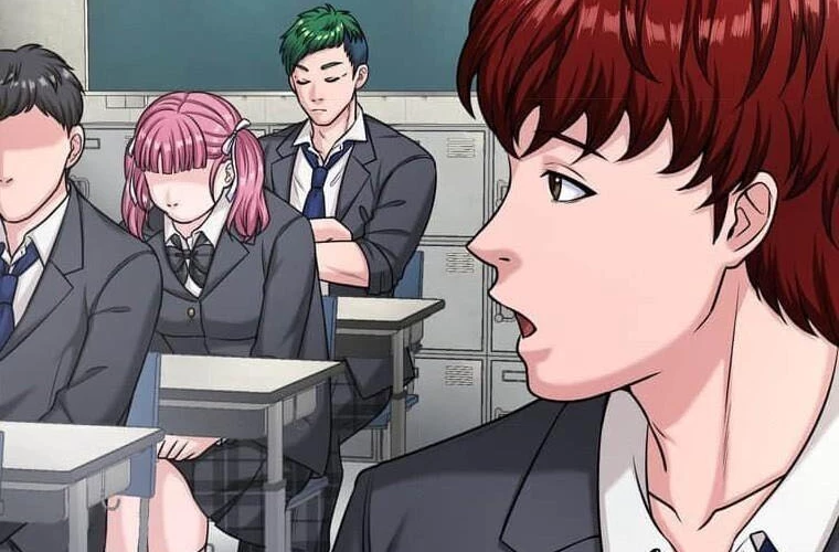 Giáo Viên Ác Quỷ Saiko Chapter 112 - 74