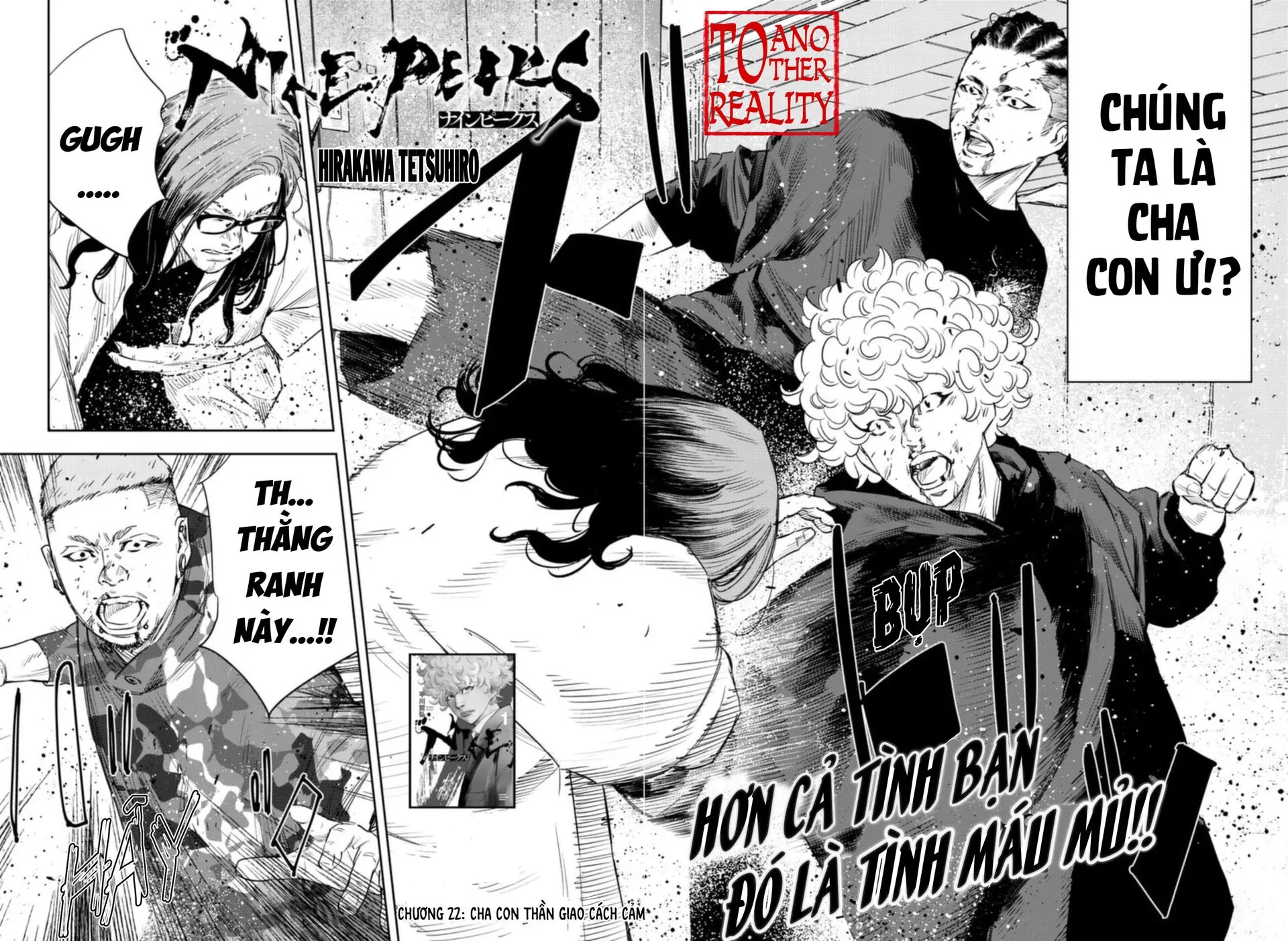 Nine Peaks Chapter 22 - 3