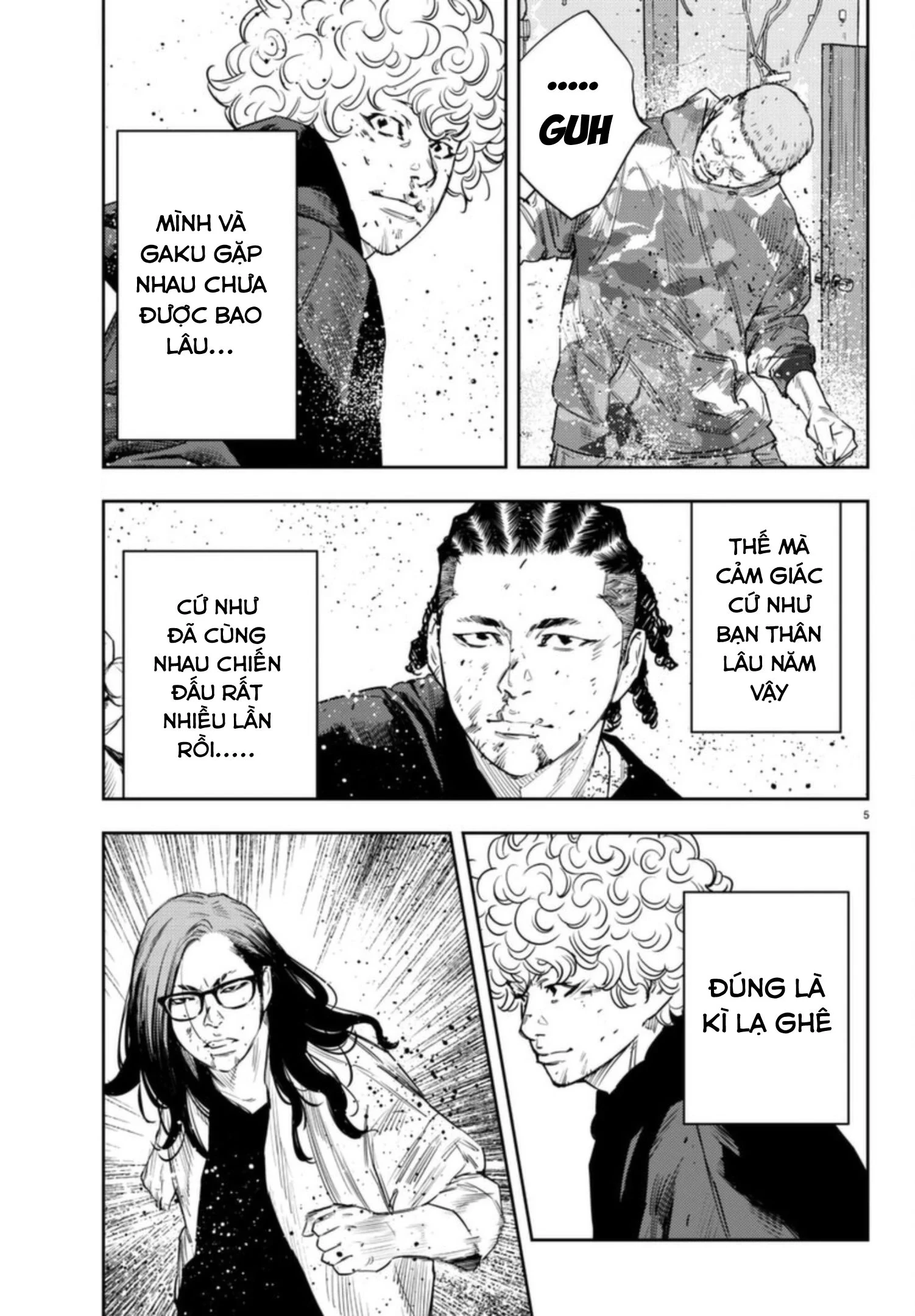 Nine Peaks Chapter 22 - 5