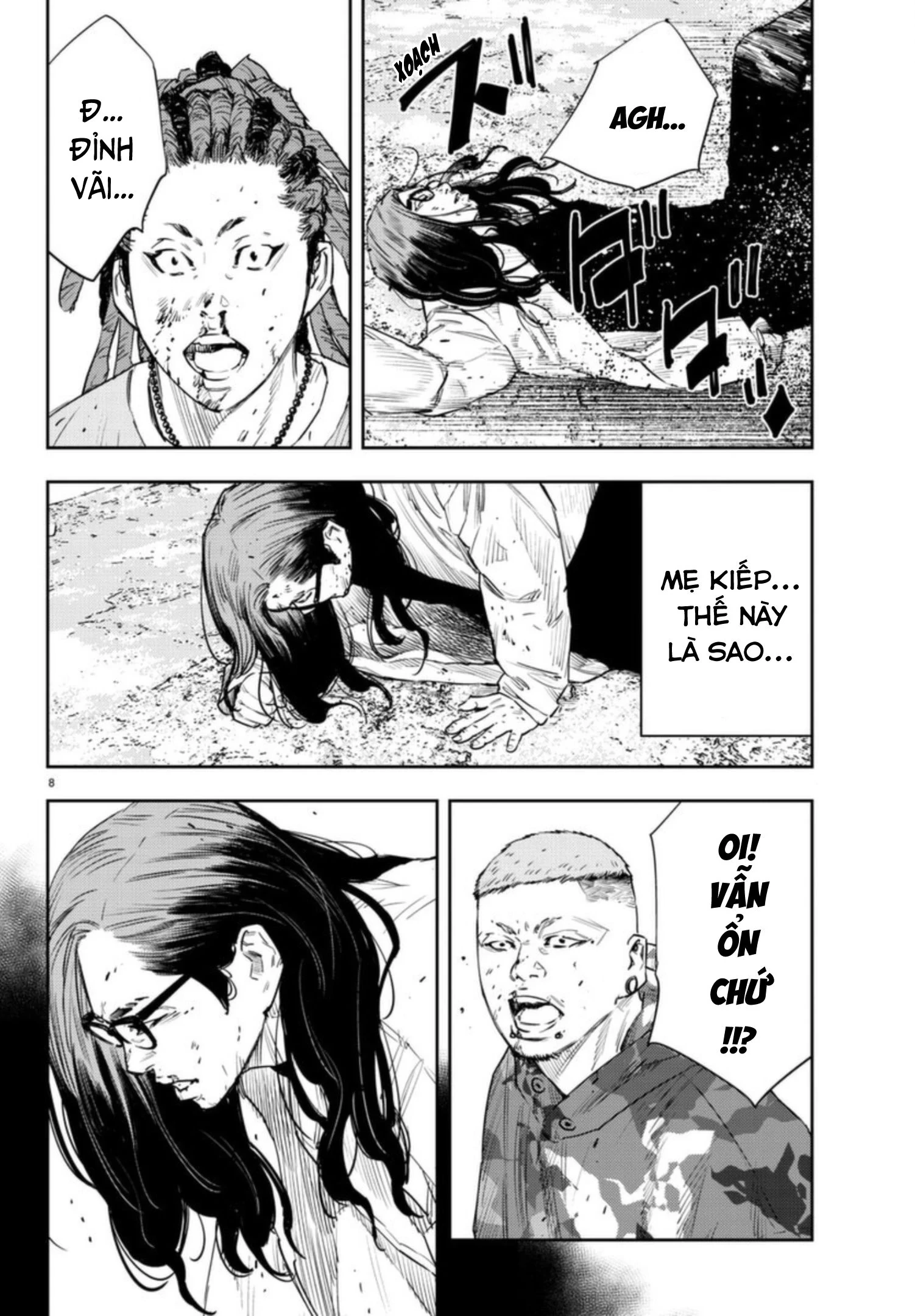 Nine Peaks Chapter 22 - 8