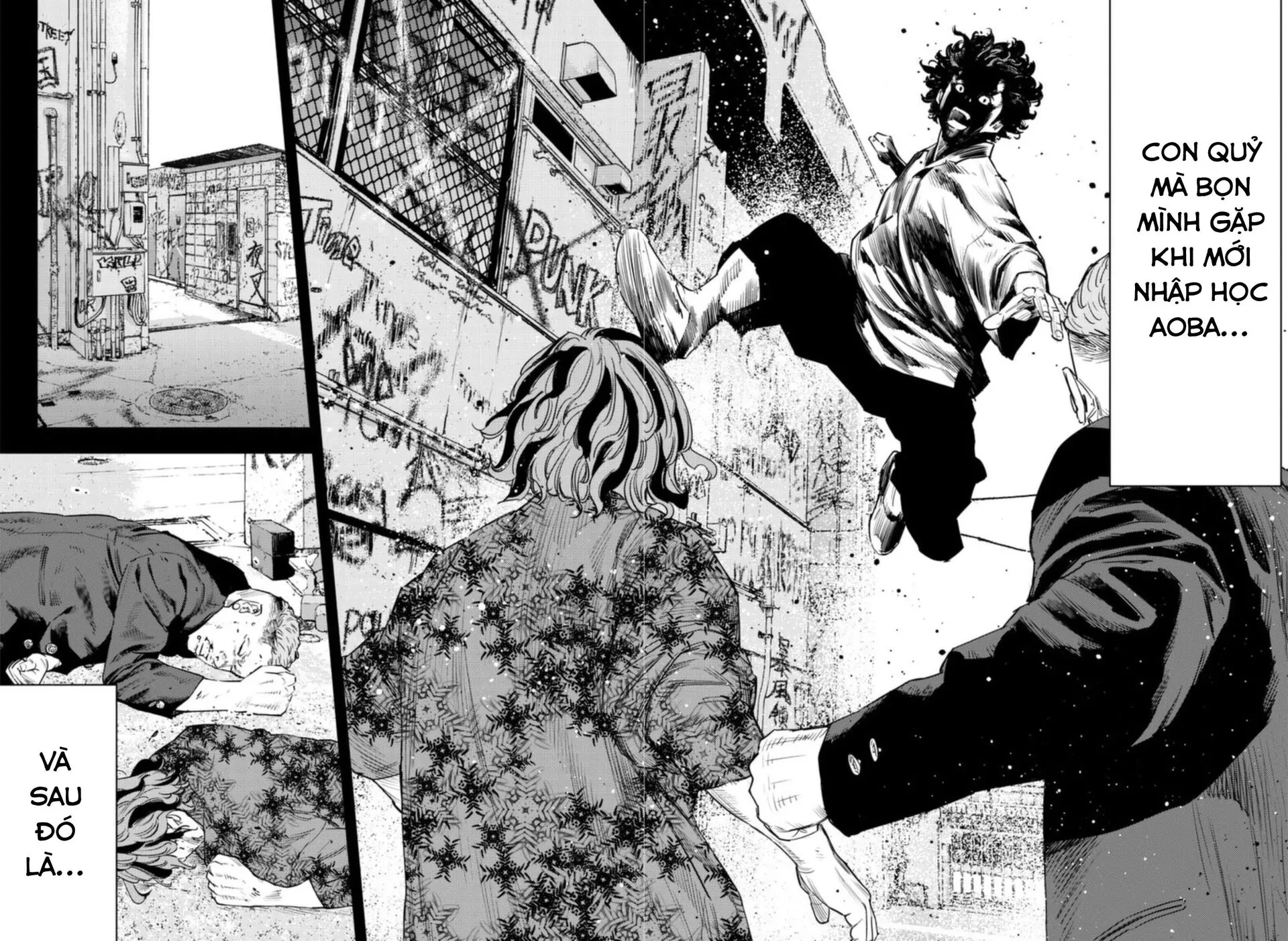 Nine Peaks Chapter 22 - 12