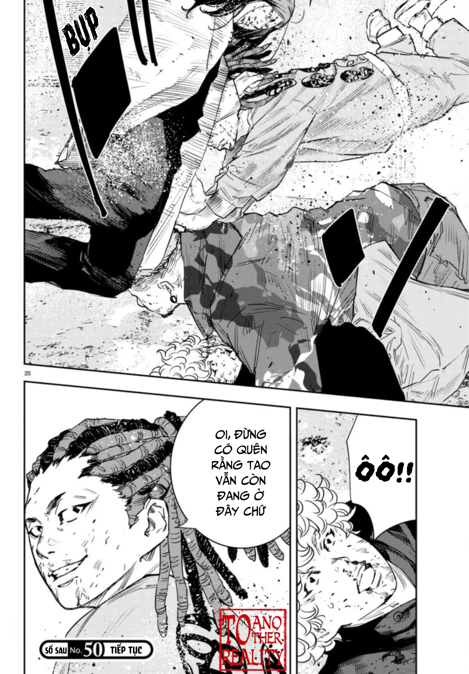 Nine Peaks Chapter 22 - 19