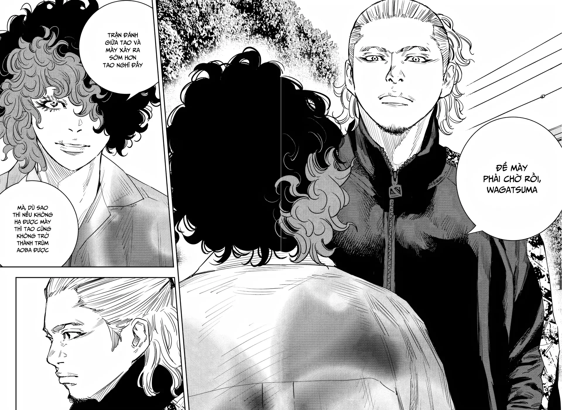 Nine Peaks Chapter 24 - 13