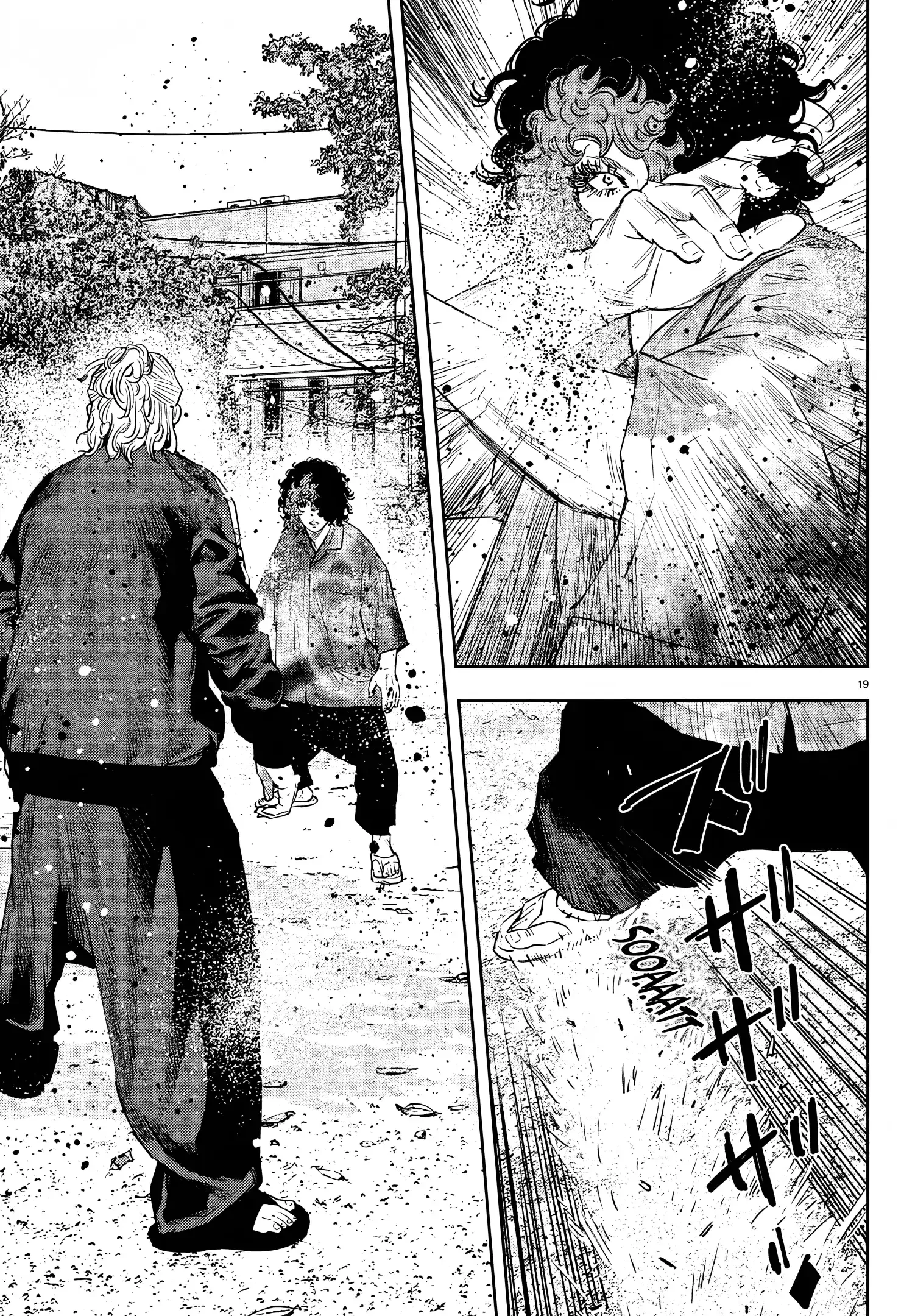 Nine Peaks Chapter 24 - 19