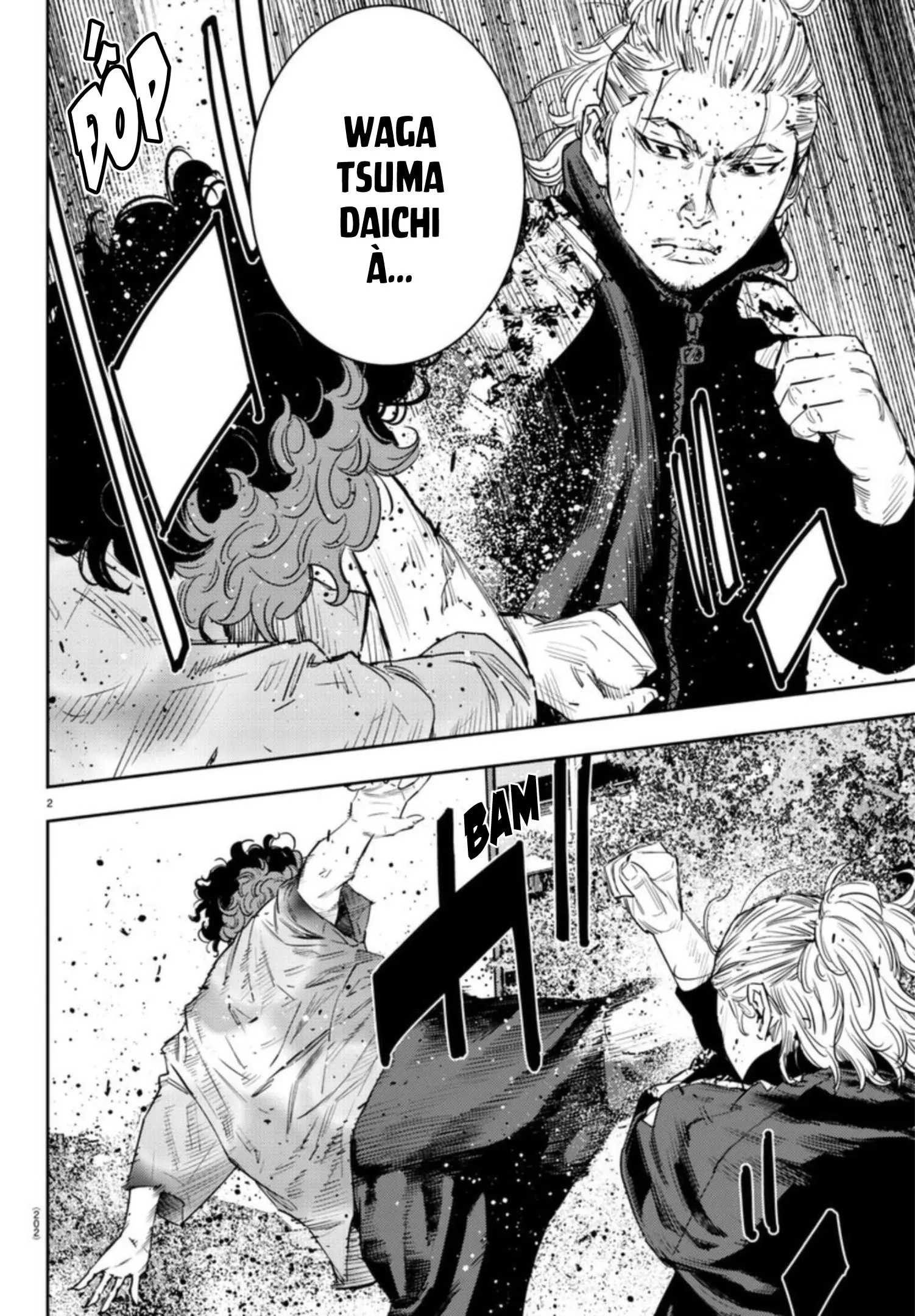 Nine Peaks Chapter 25 - 4