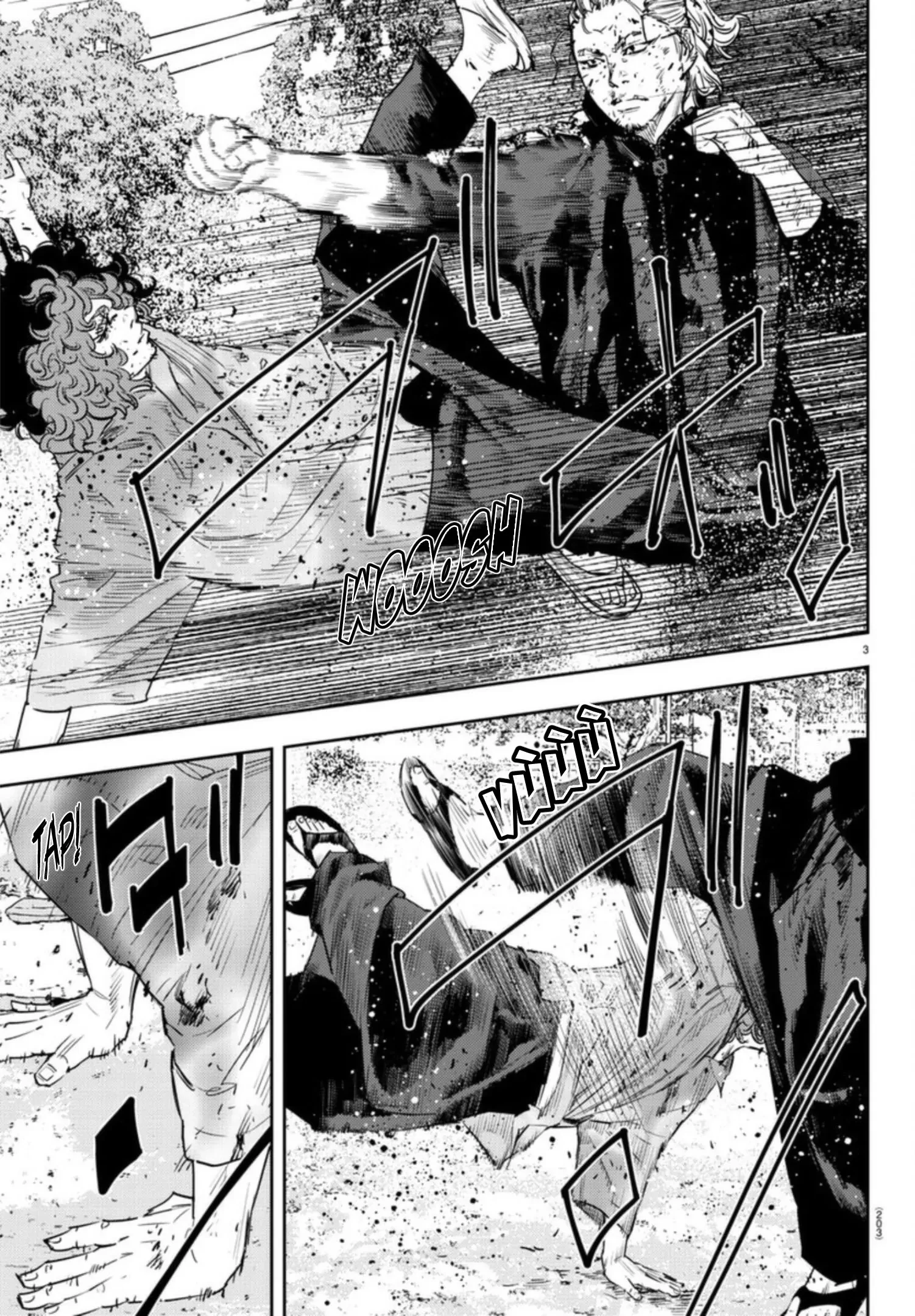 Nine Peaks Chapter 25 - 5