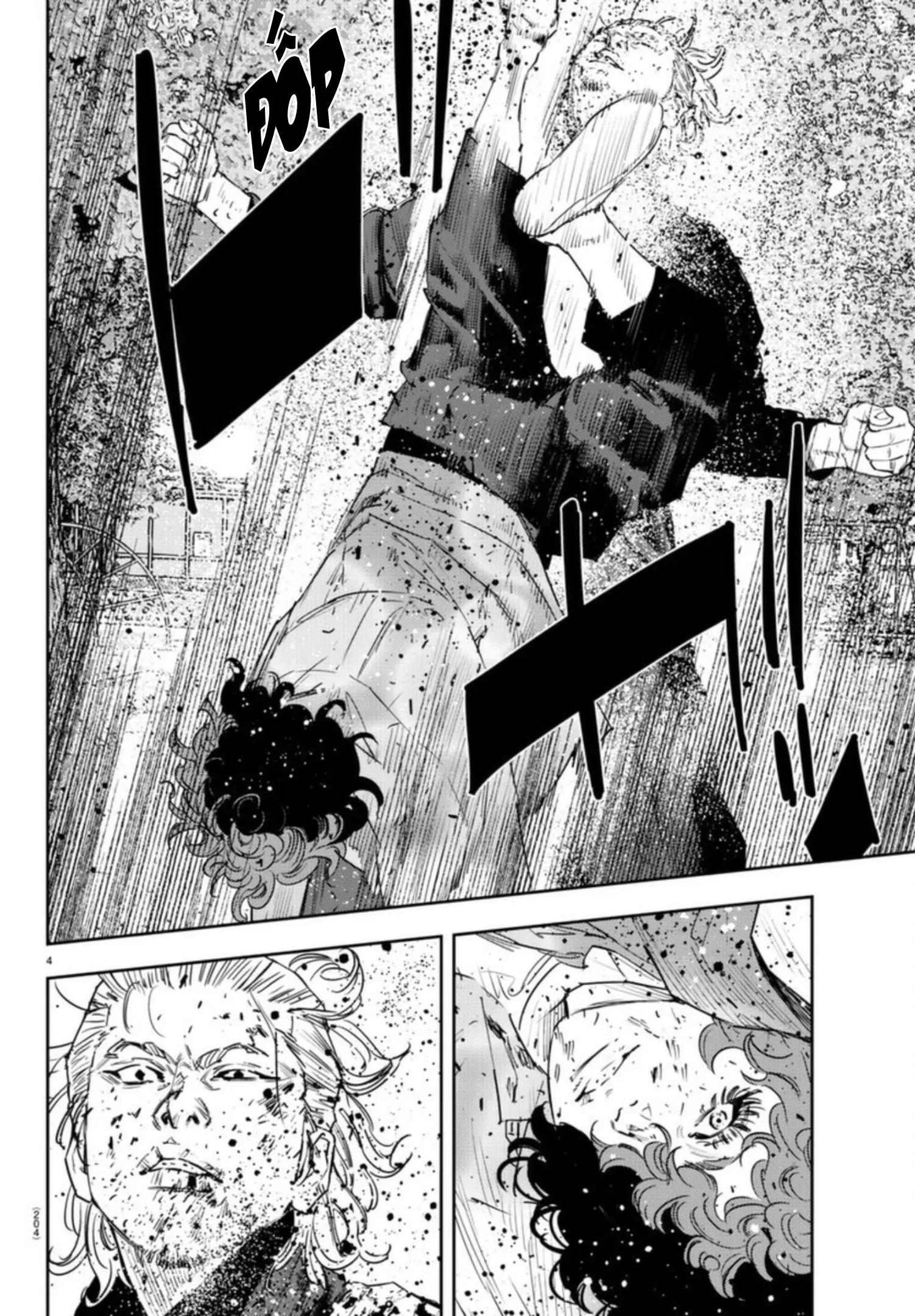 Nine Peaks Chapter 25 - 6