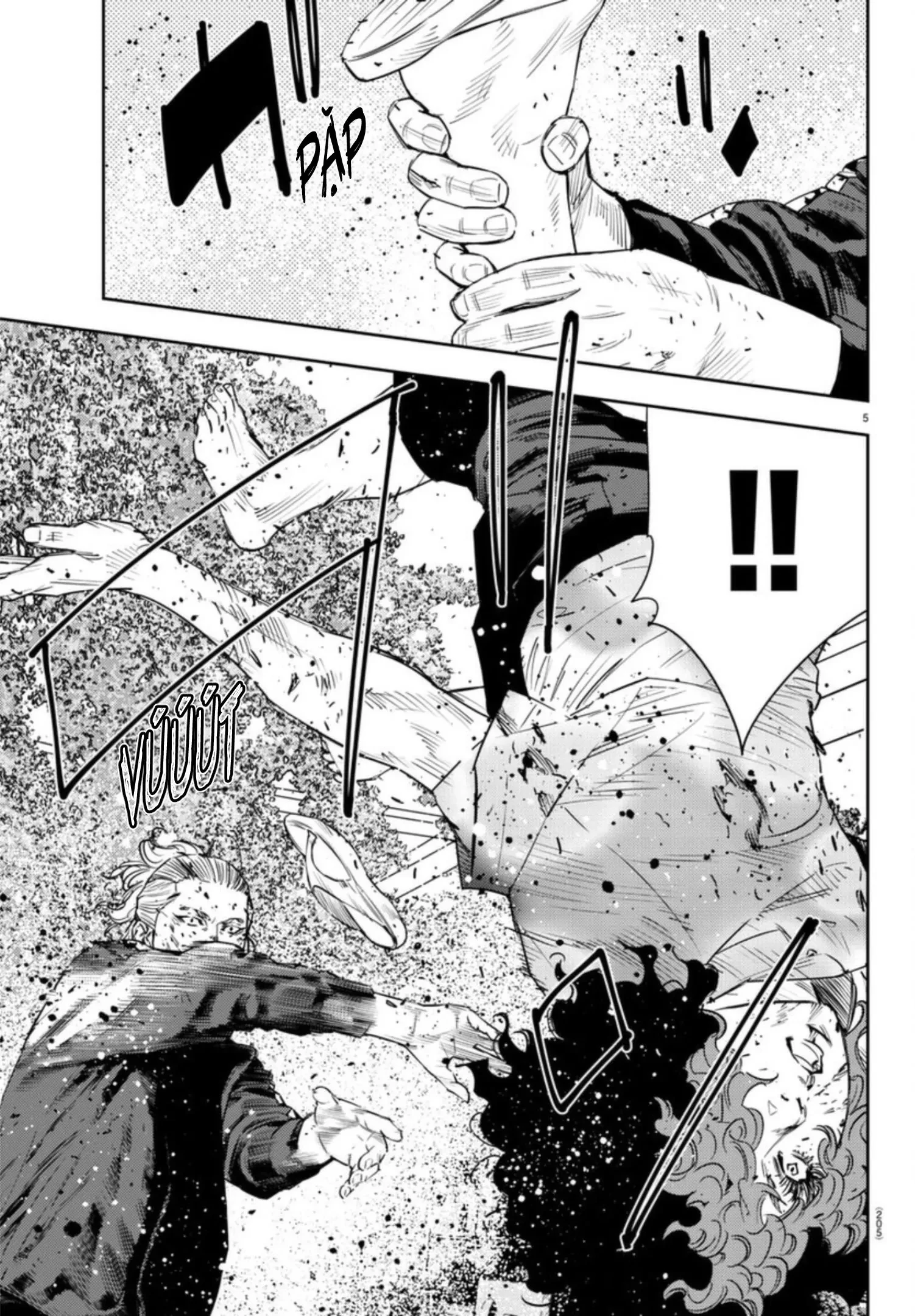 Nine Peaks Chapter 25 - 7