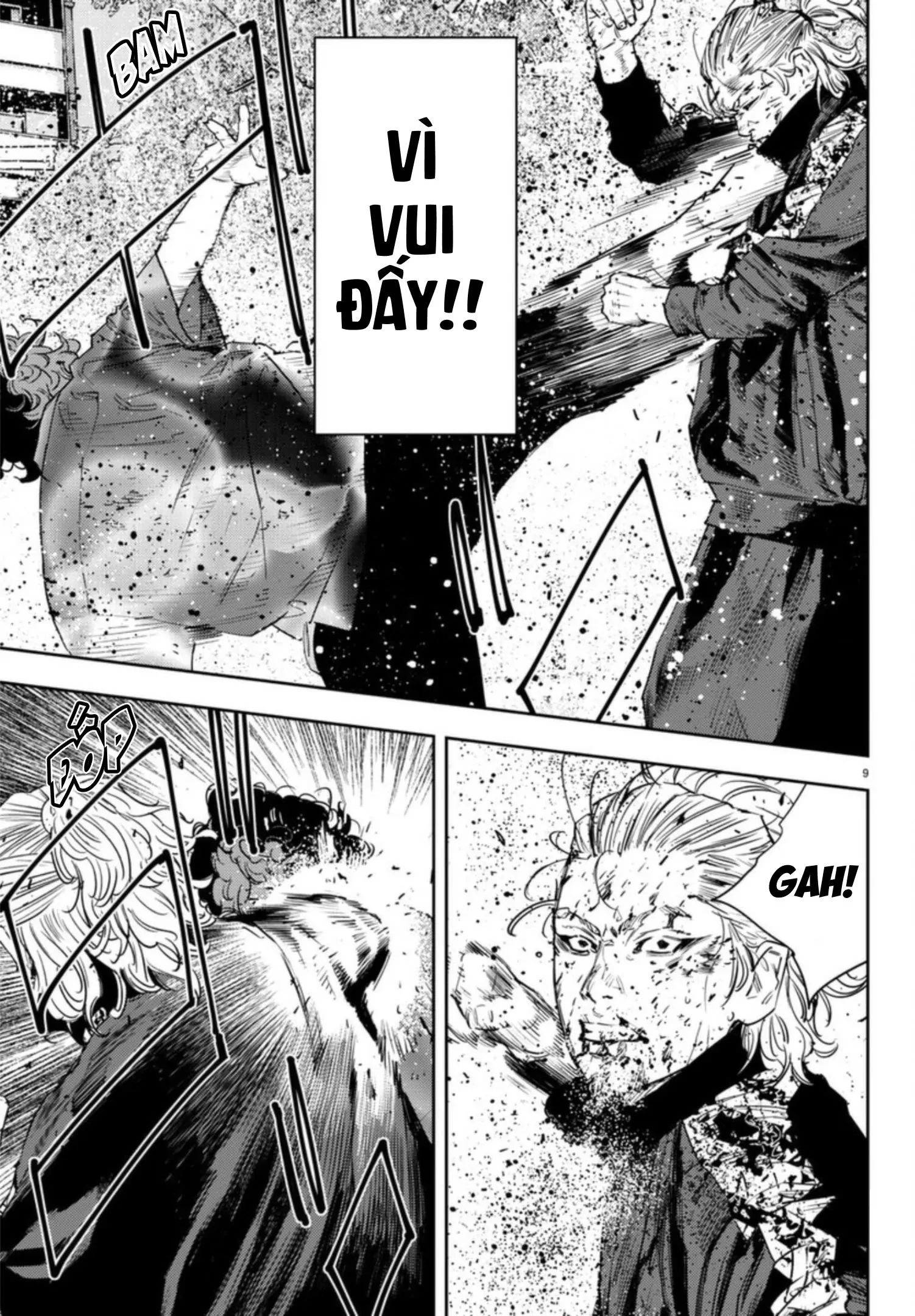 Nine Peaks Chapter 25 - 11