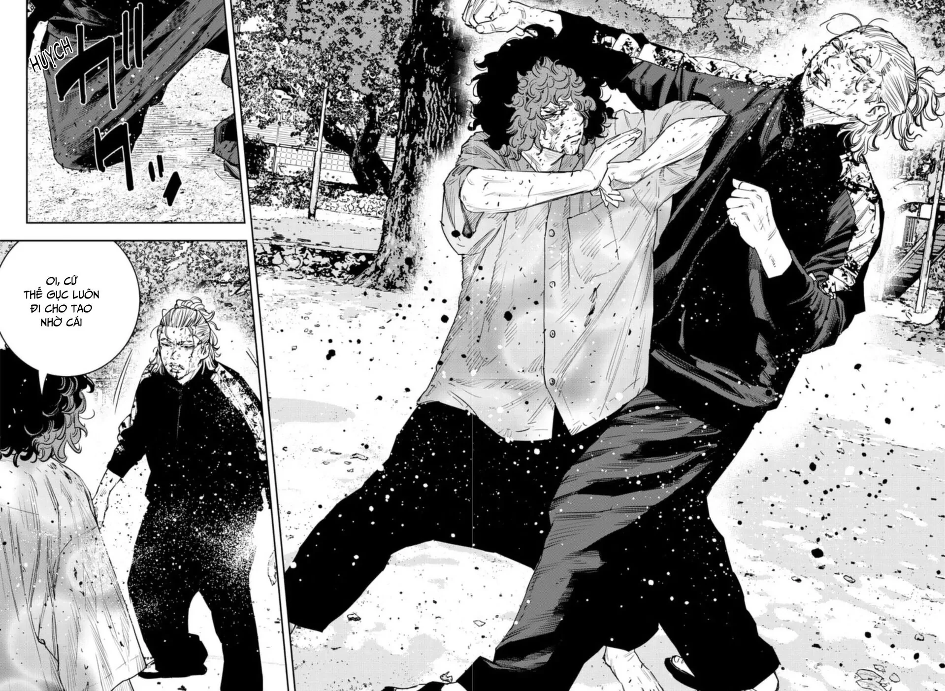 Nine Peaks Chapter 25 - 12