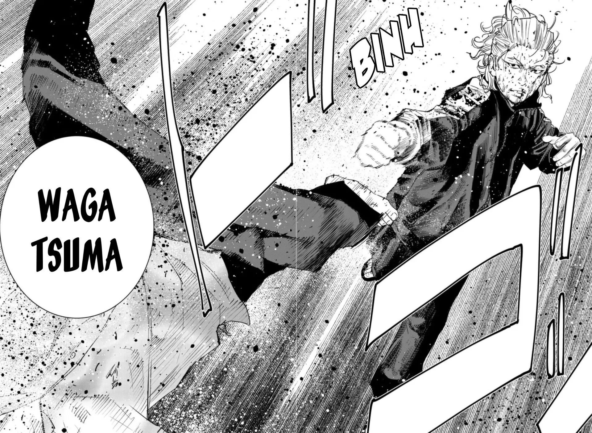 Nine Peaks Chapter 25 - 19