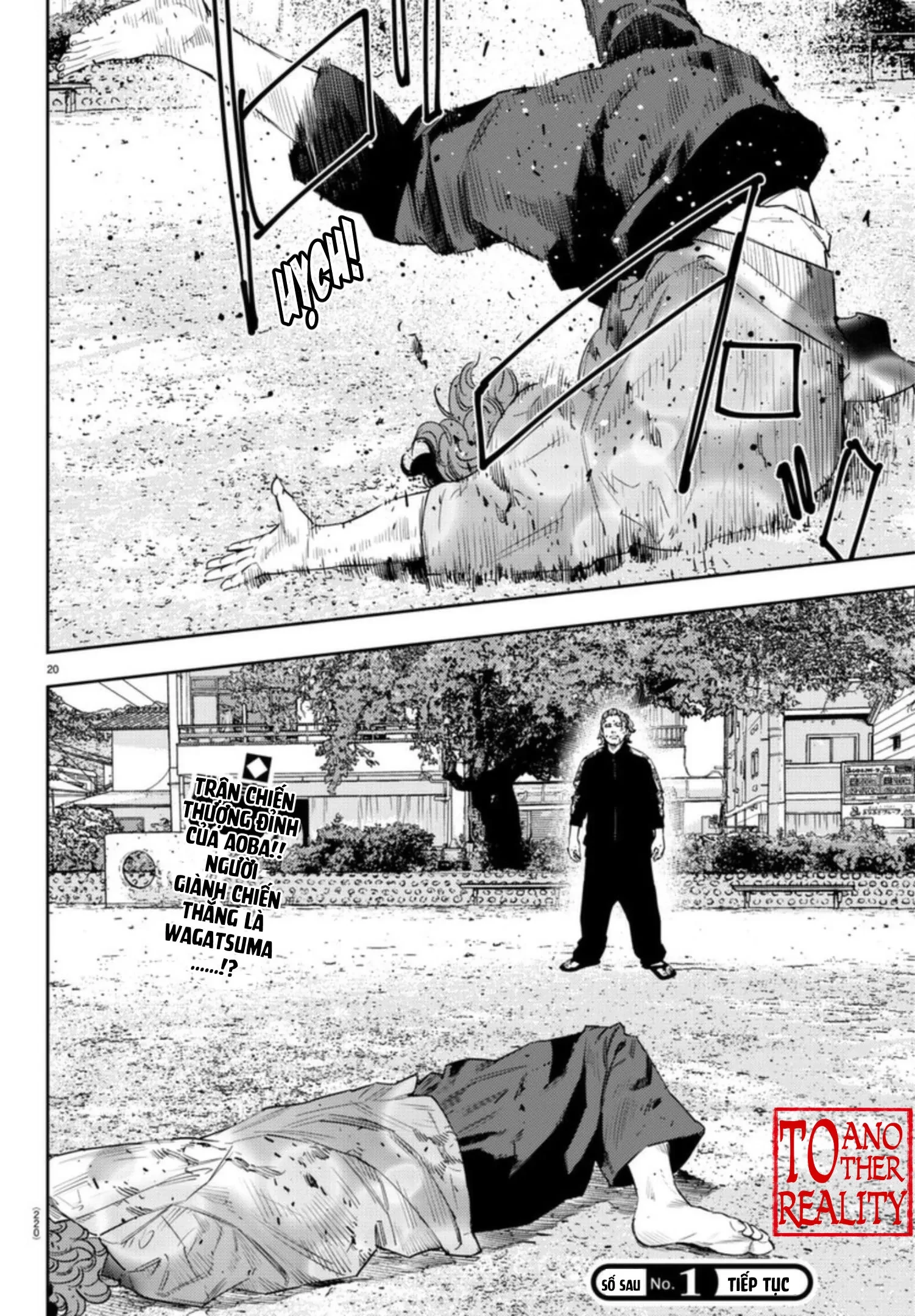 Nine Peaks Chapter 25 - 20