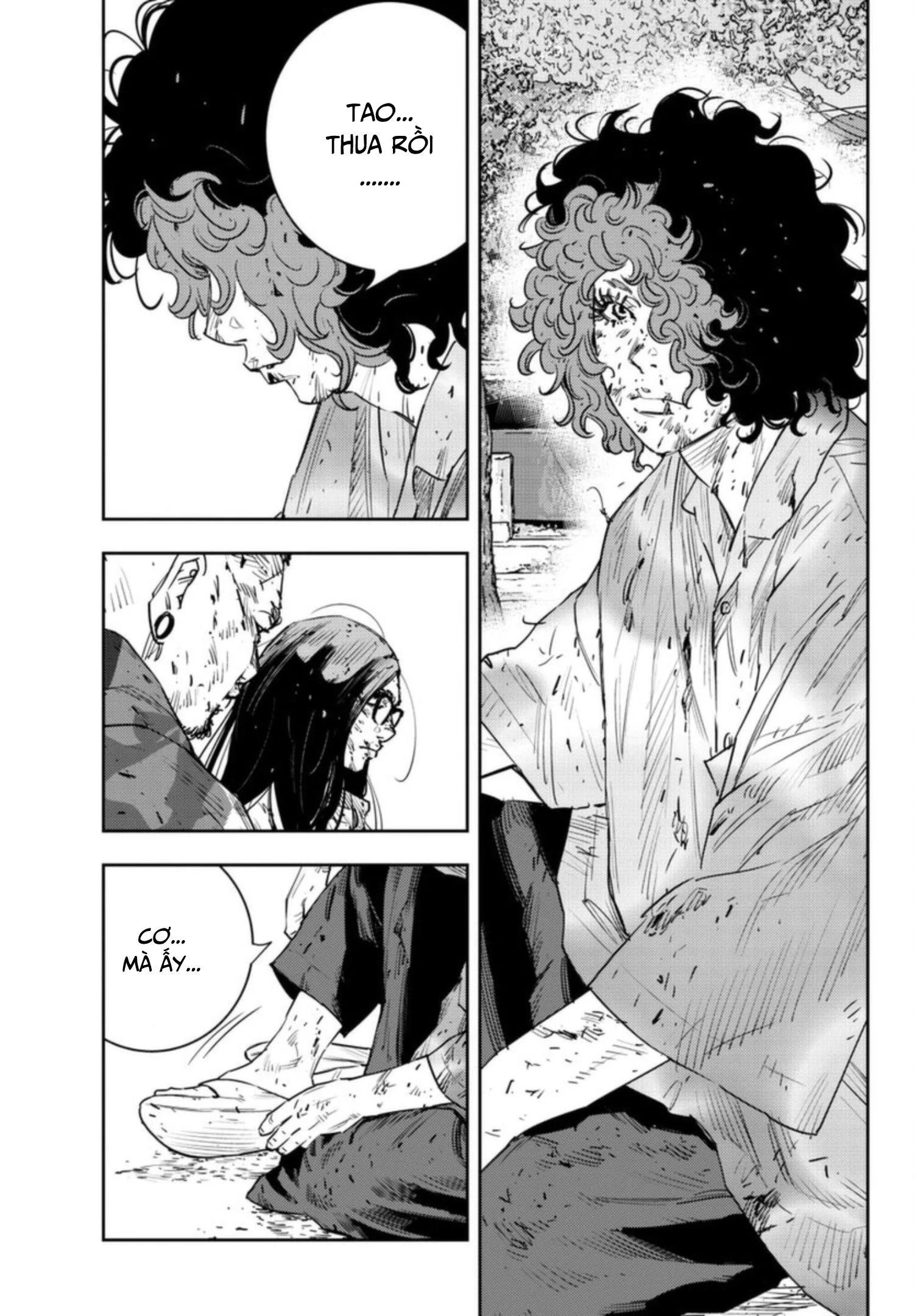 Nine Peaks Chapter 26 - 4