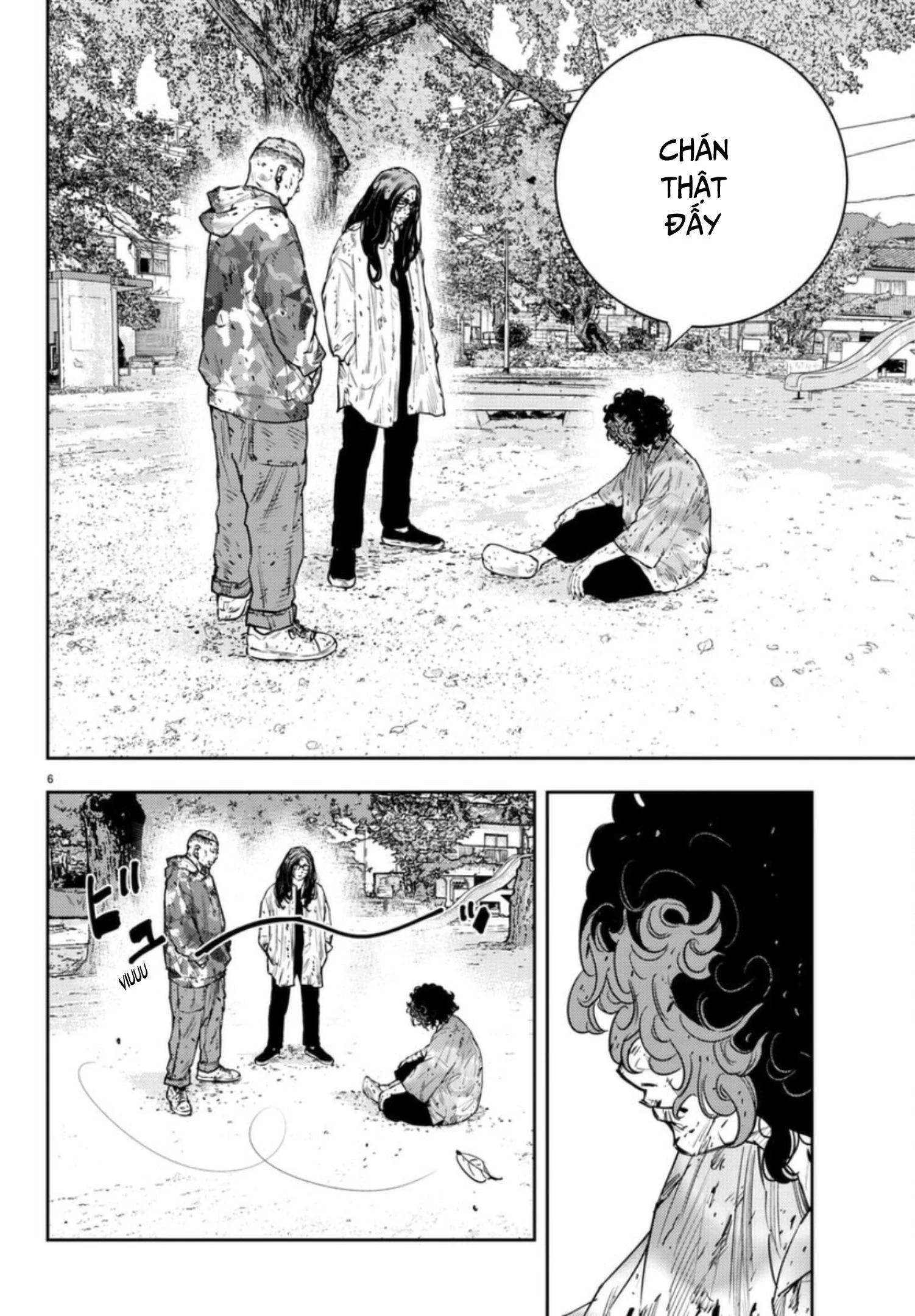 Nine Peaks Chapter 26 - 7