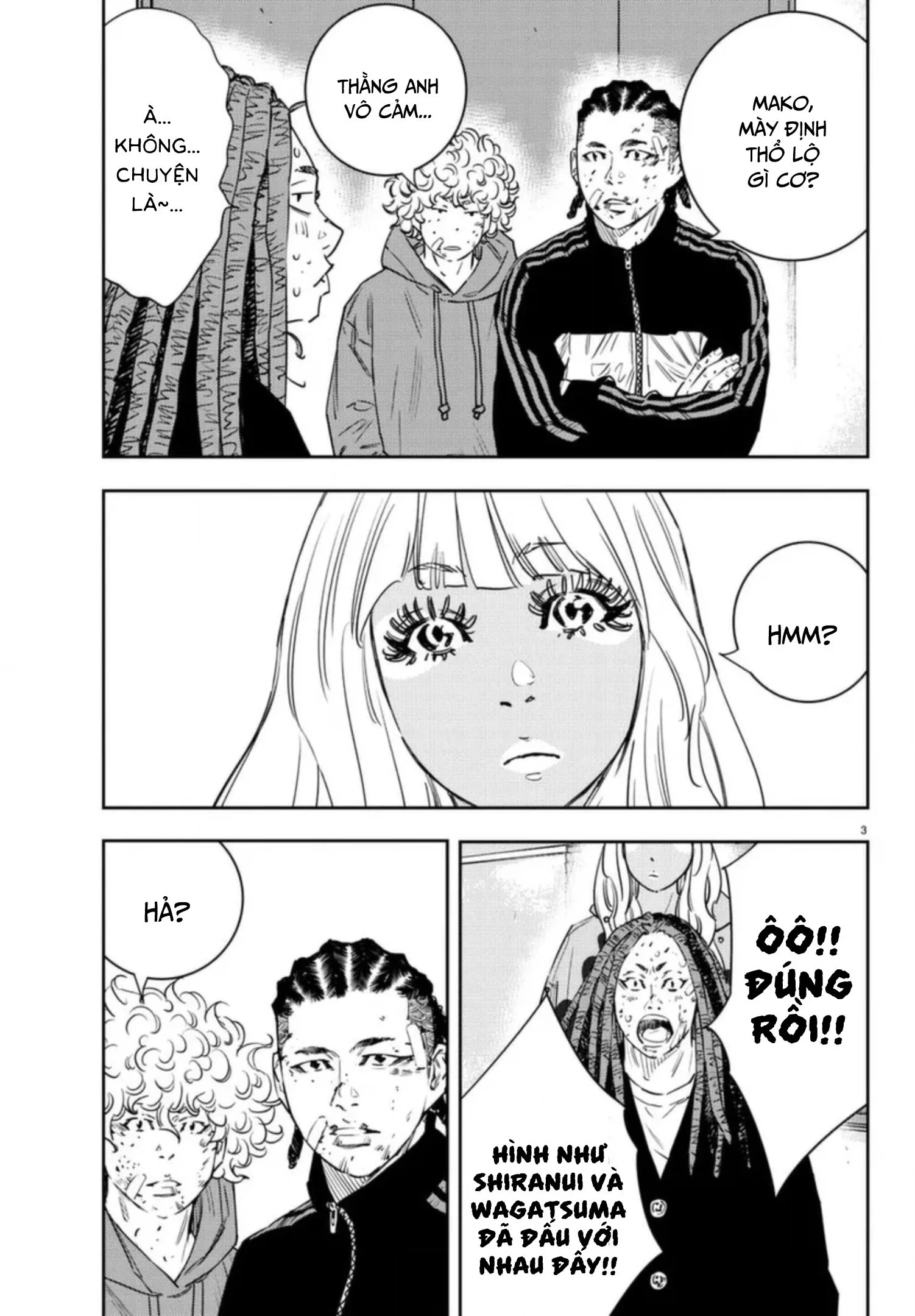 Nine Peaks Chapter 27 - 4